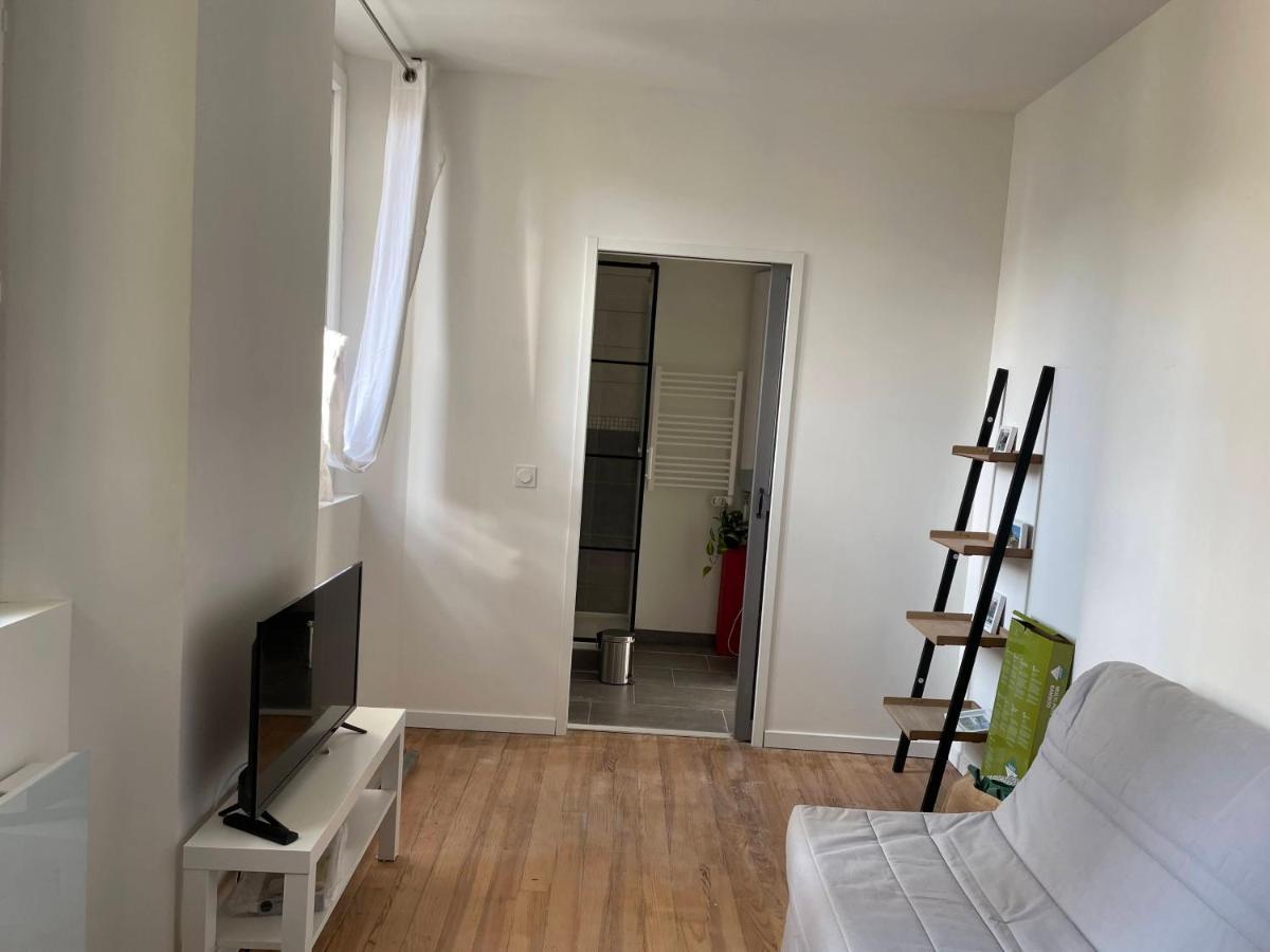 Charmant Studio Proche Centre Ville Et Gare Λούρδη Εξωτερικό φωτογραφία