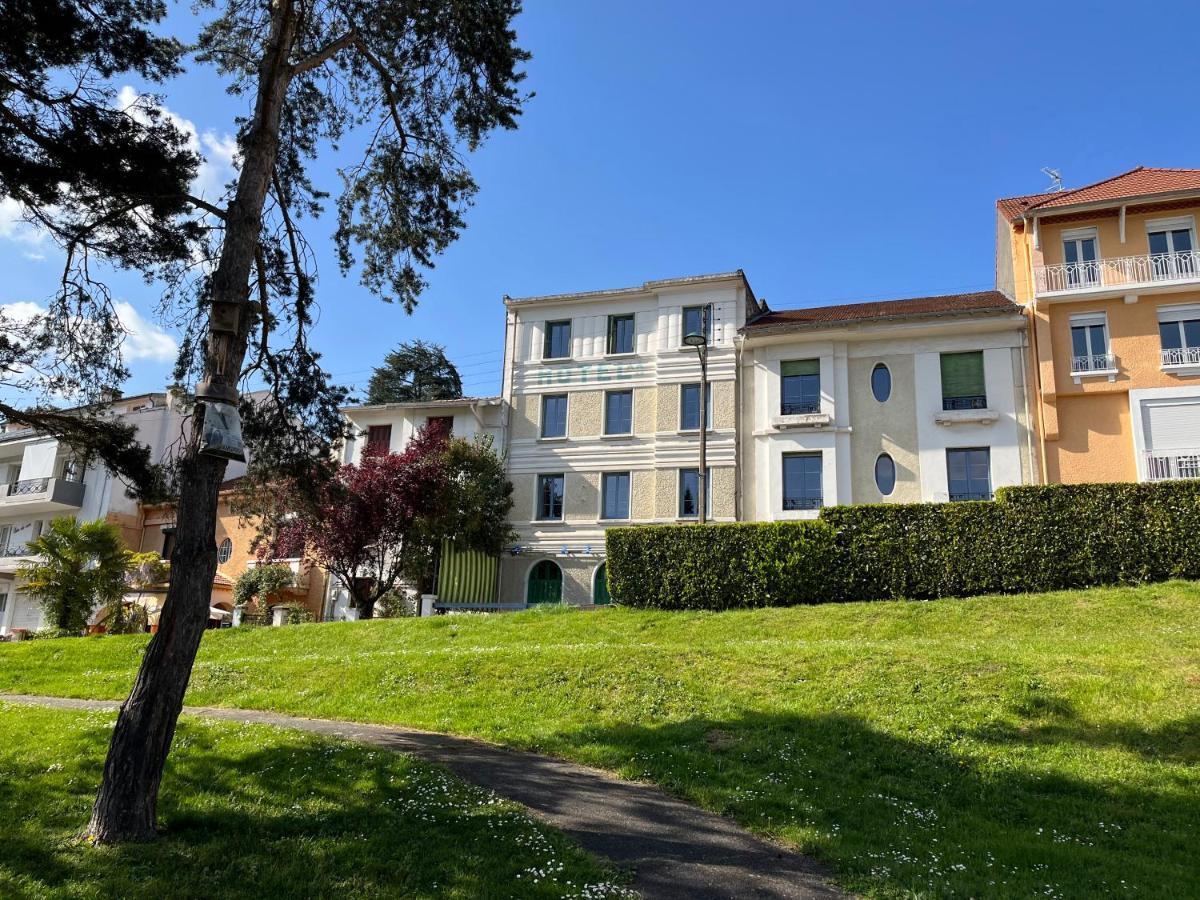 Charmant Studio Proche Centre Ville Et Gare Λούρδη Εξωτερικό φωτογραφία