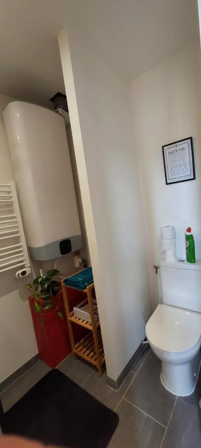 Charmant Studio Proche Centre Ville Et Gare Λούρδη Εξωτερικό φωτογραφία